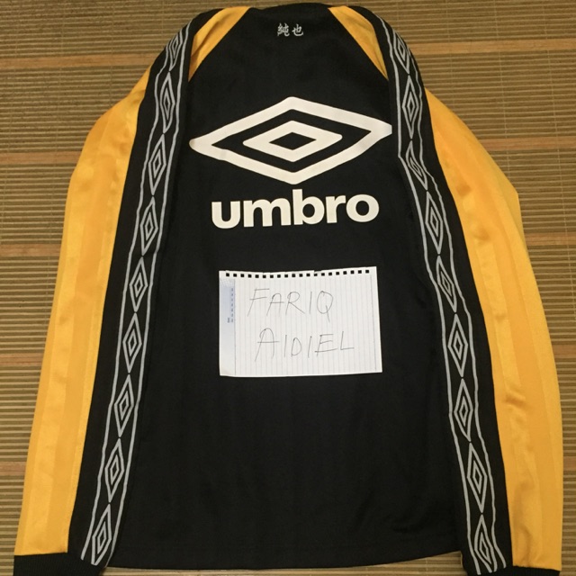 umbro sweaters