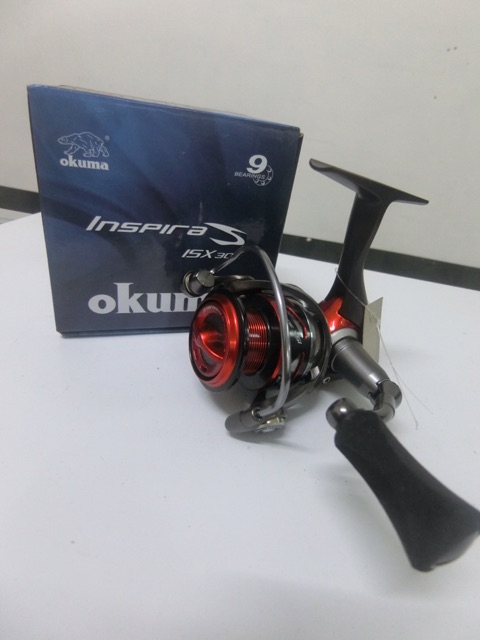 okuma inspira isx 40