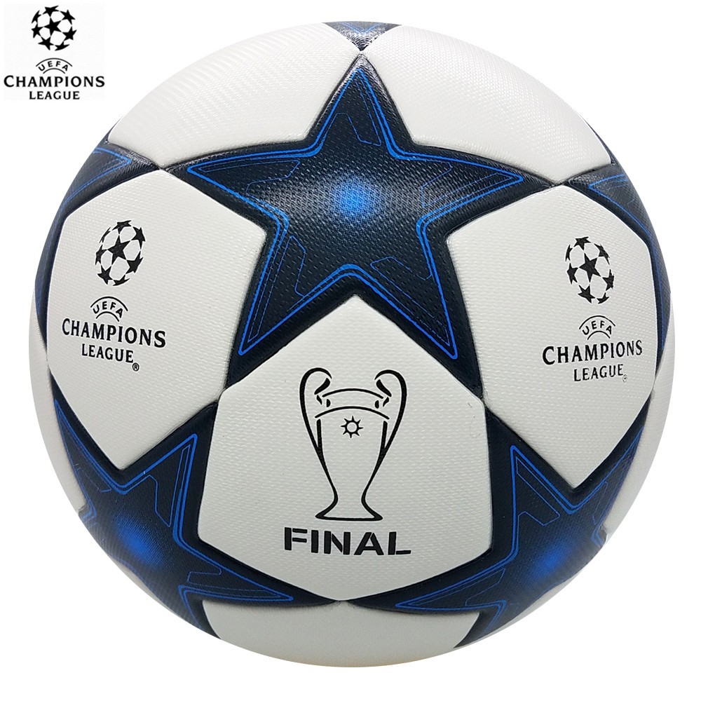 champions league football size 5