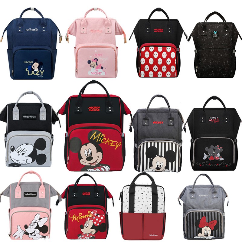 disney baby bag backpack