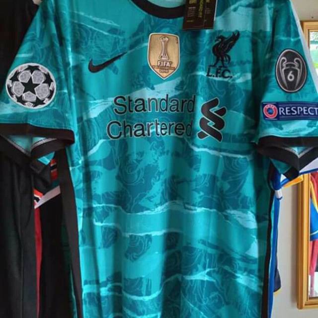 liverpool away 2021