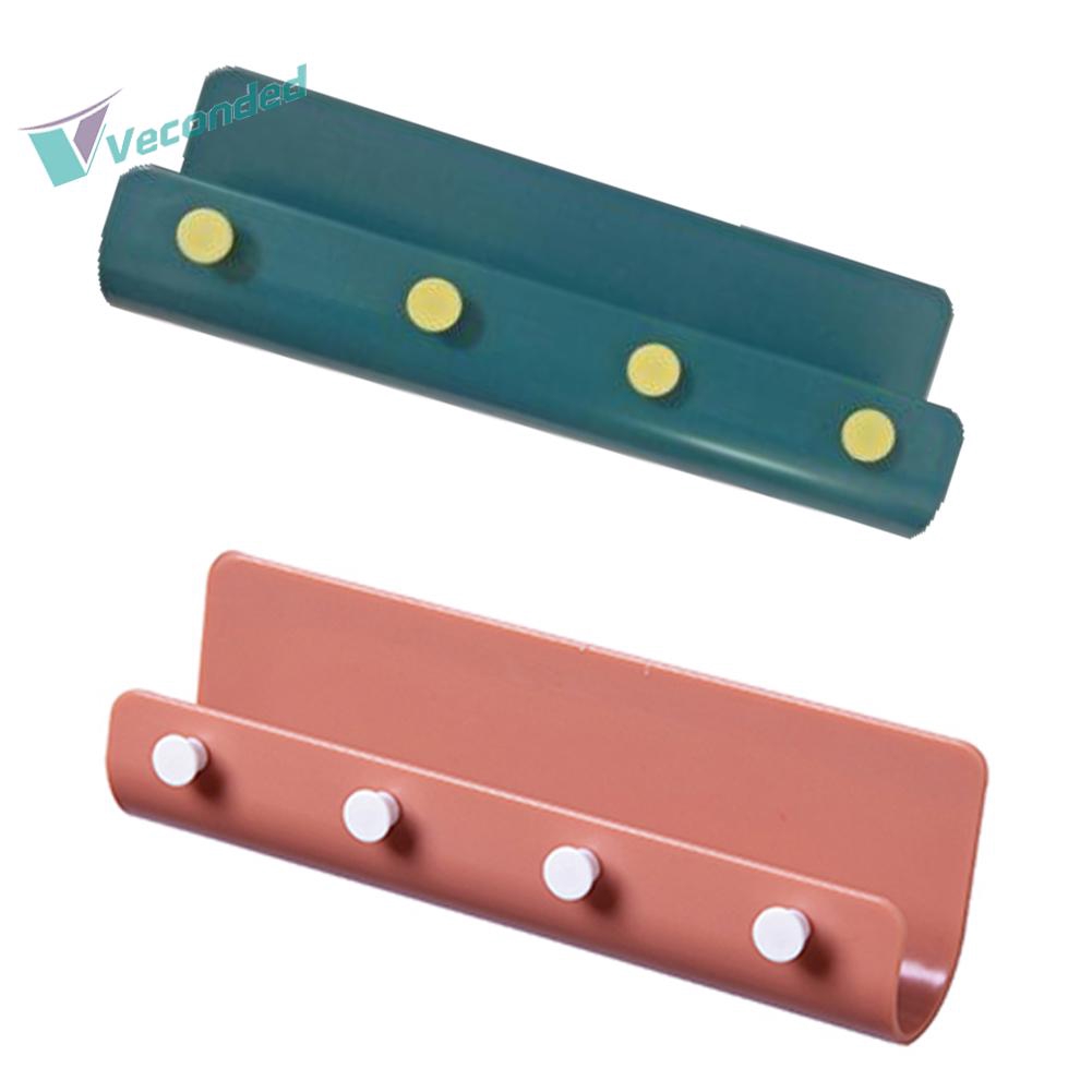 New Modern Bathroom Hanger Holder Key Holder Wall Hook Storage