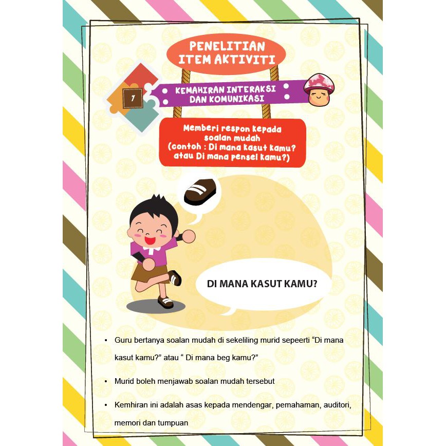 100 Aktiviti School Readiness Untuk Murid Berkeperluan Khas Shopee Malaysia