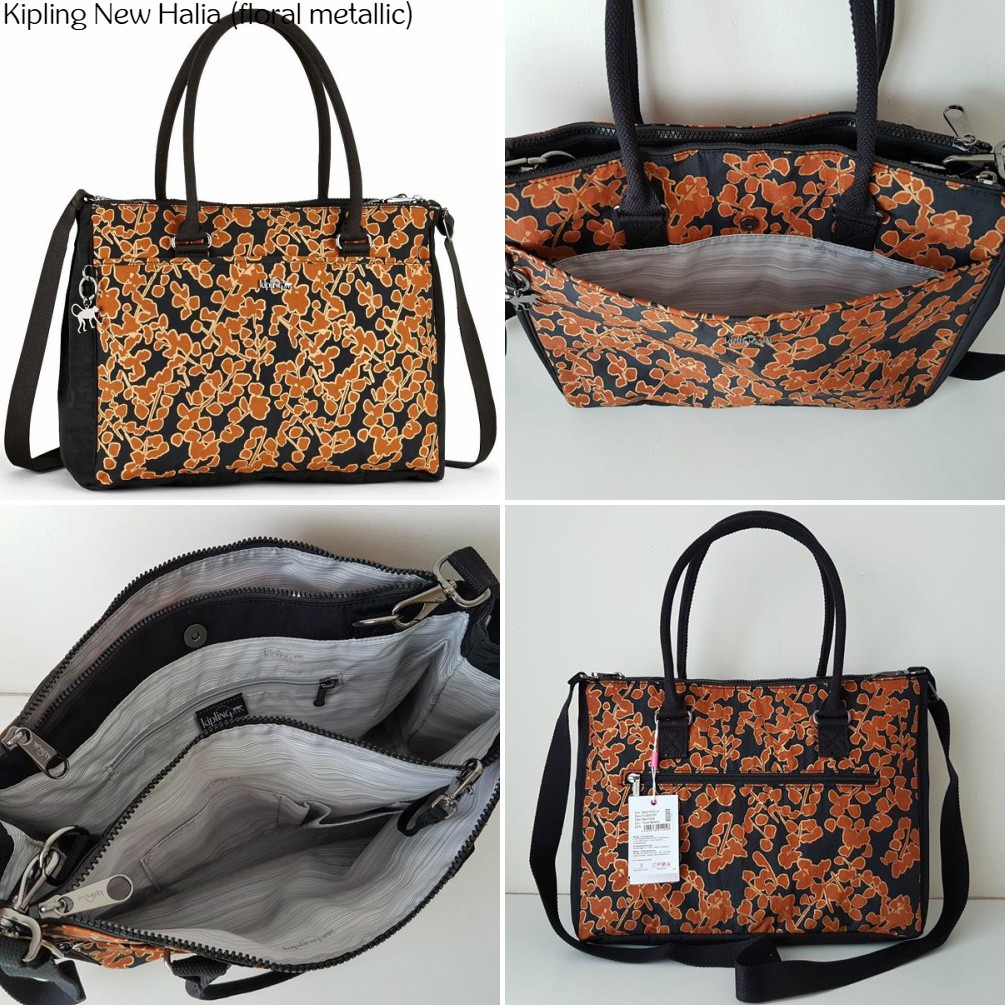 kipling new halia