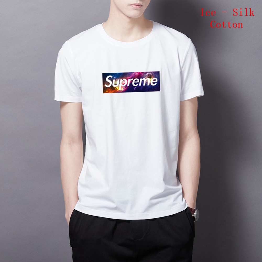 oversized supreme t shirt