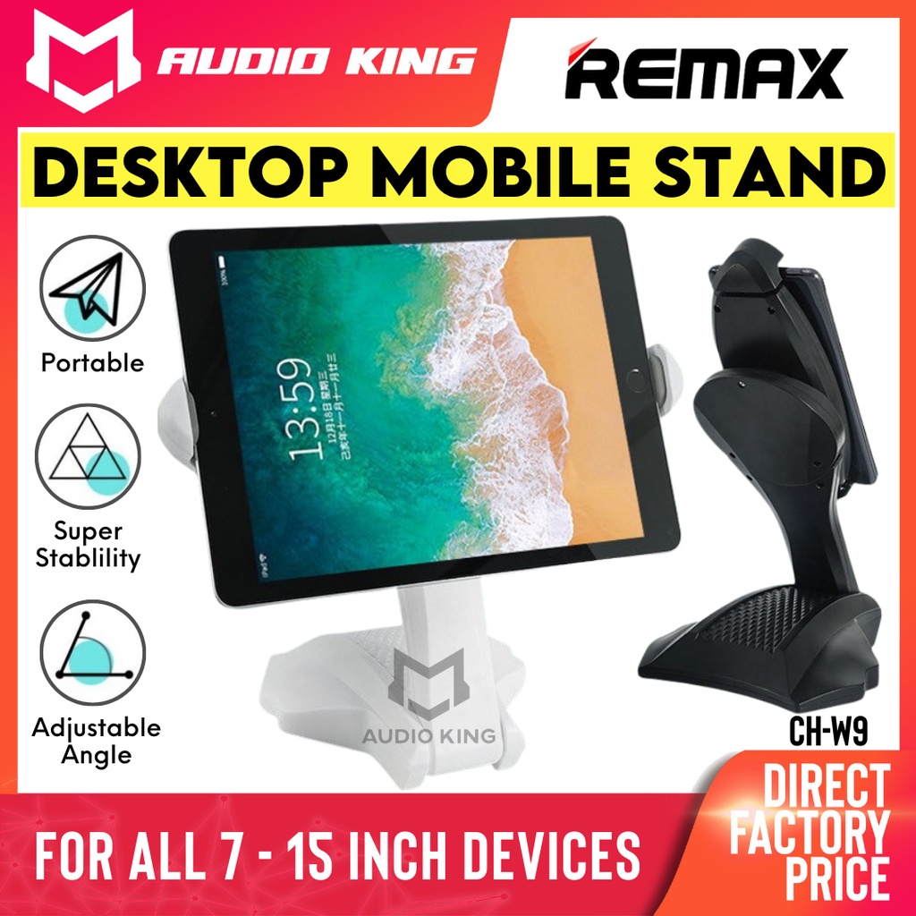 Anti Slip Phone Holder Stand Tablet Stand Holder CHW9 Foldable Phone