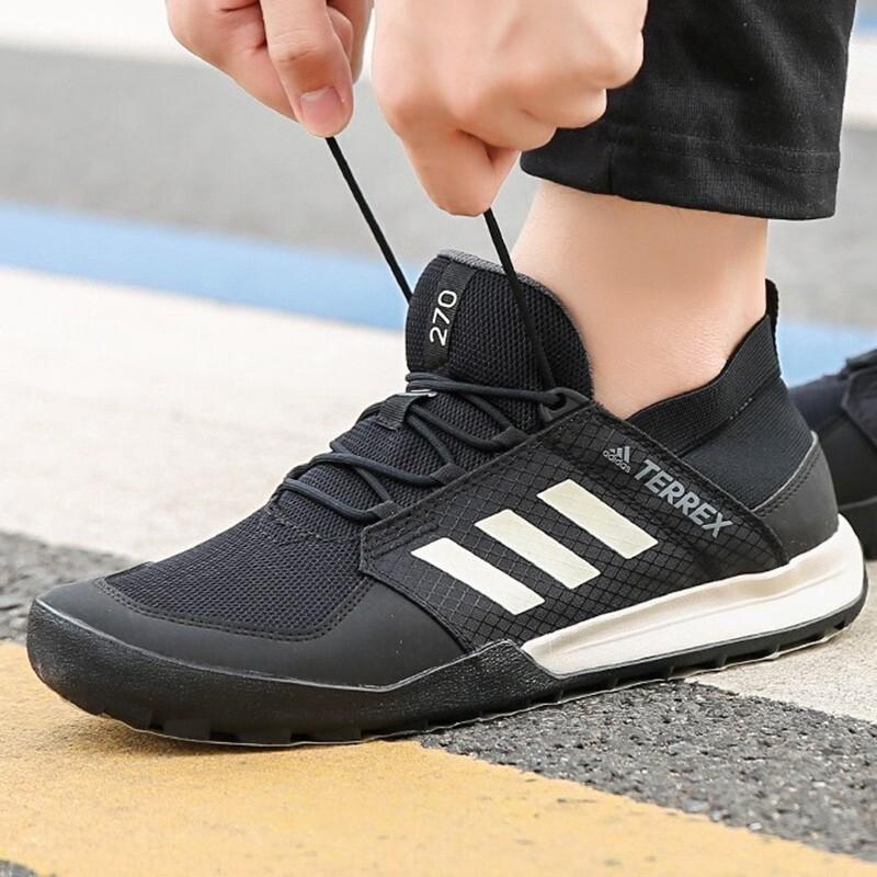 Adidas men and women TERREX CC DAROGA hiking comfortable breathable outdoor  shoes BC0980 | Shopee Malaysia