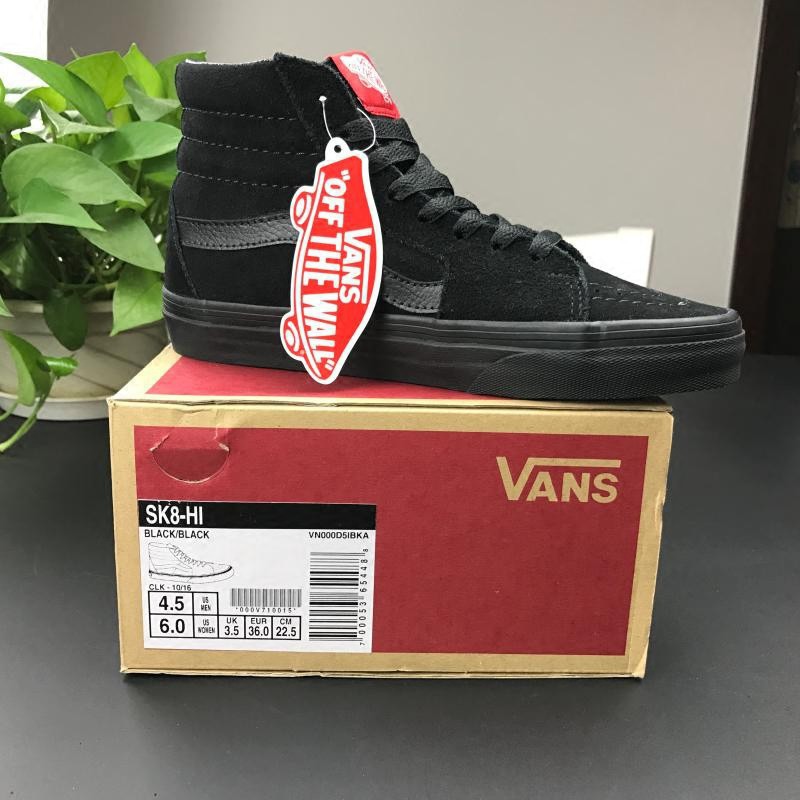 high cut vans old skool