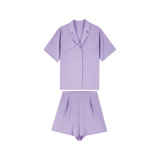 ✁☞Summer Korean small suit cardigan Shorts Set women 2020 new style flavor western leisure two piece ✁☞Summer Korean small suit cardigan Shorts Set women 2020 new style flavor western leisure two piece