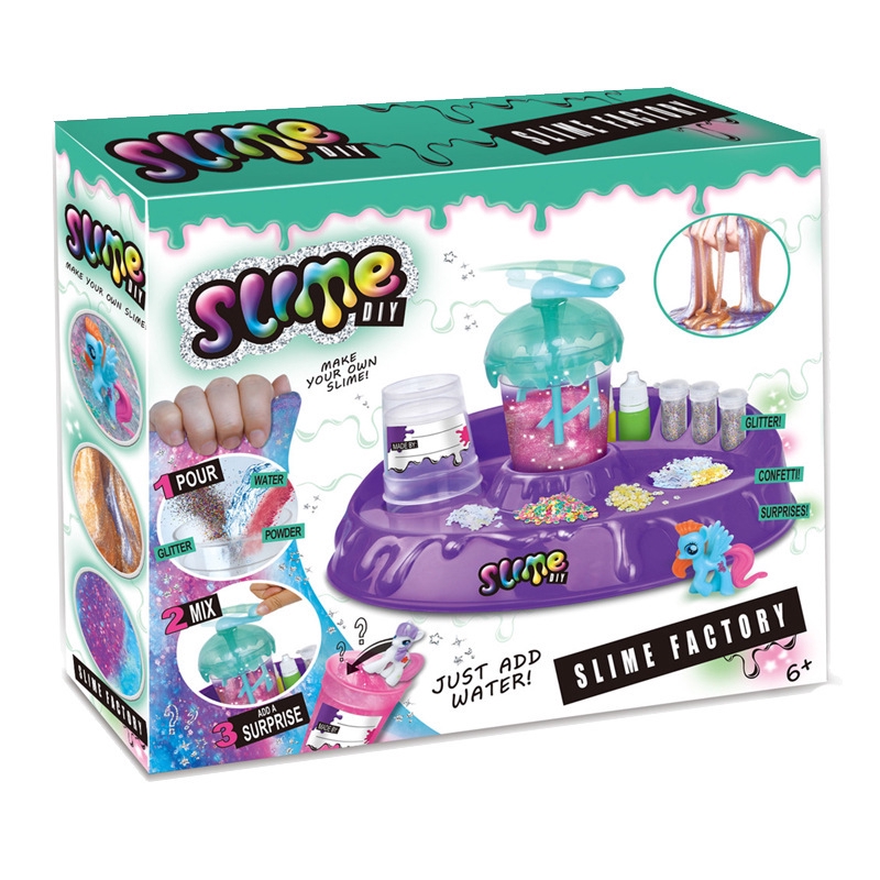 slime surprise and jelly toy