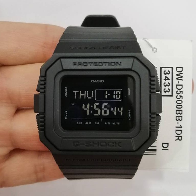 casio d5500bb