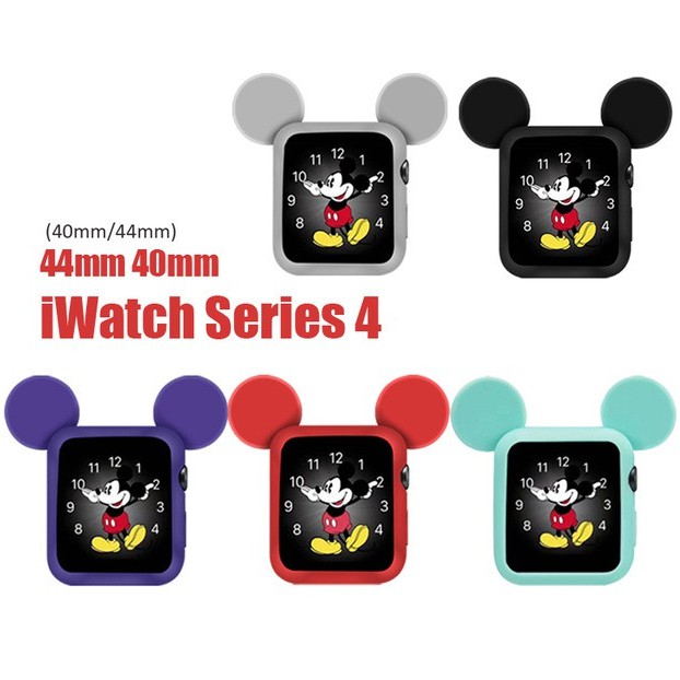 iwatch 4 mickey mouse