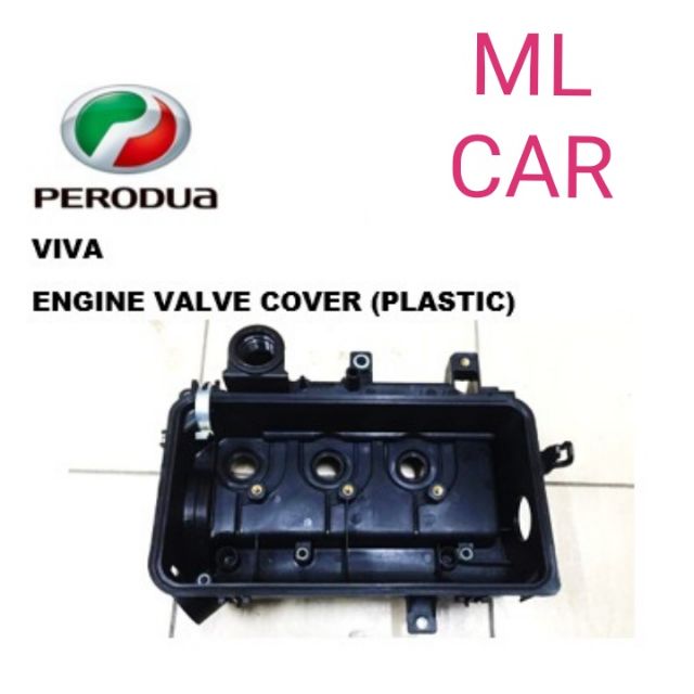 Peroduo MYVI 1.0 /VIVA 660/ VIVA 850 VALVE COVER  Shopee 