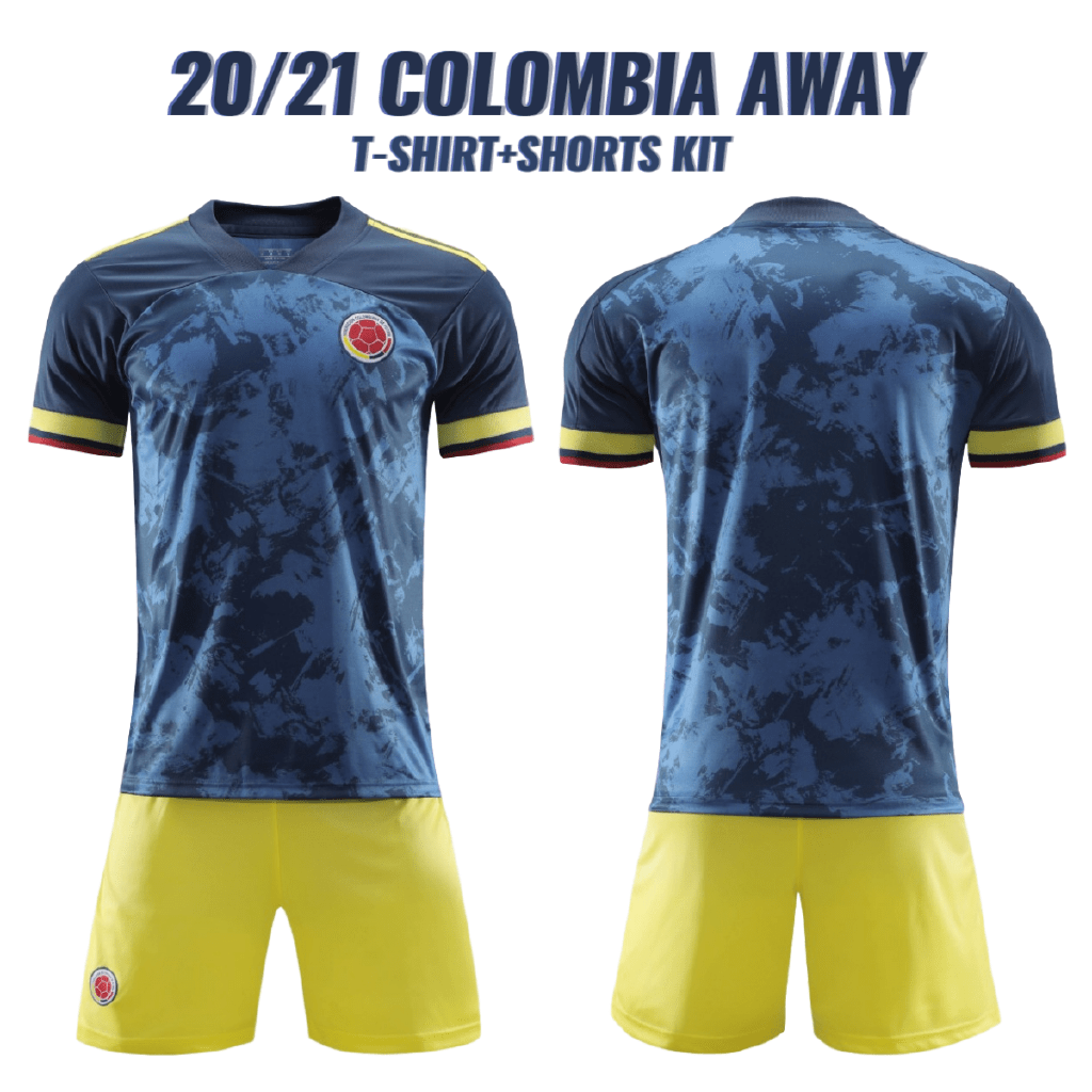 colombia away