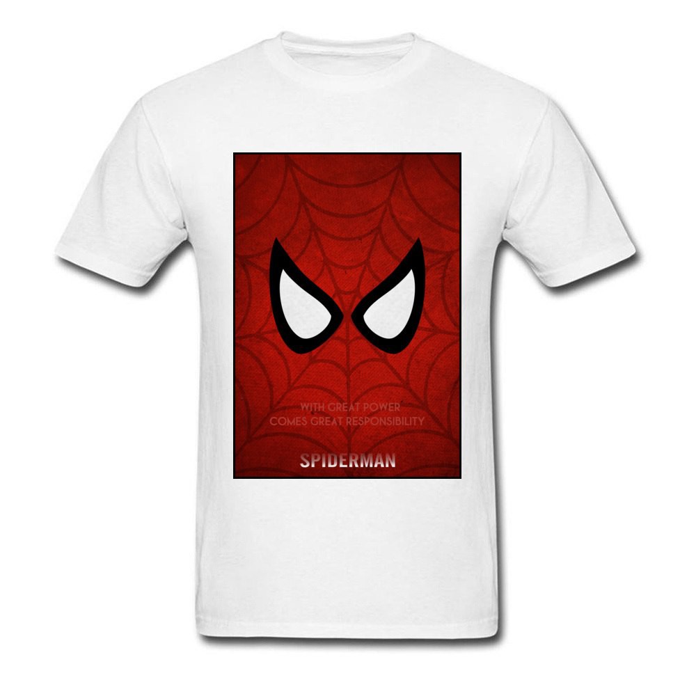 spider man infinity war t shirt