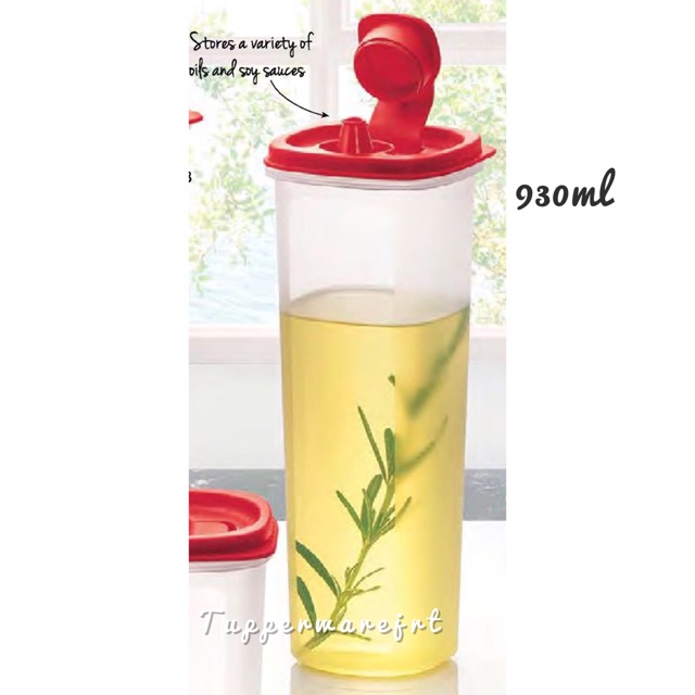 Tupperware Smart Saver Round Iv Ml X Pc Shopee Malaysia