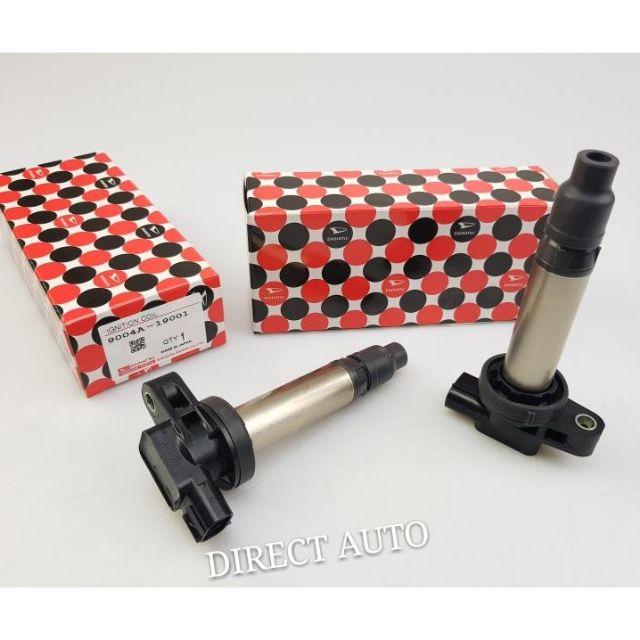 PERODUA AXIA ORIGNAL IGNITION PLUG COIL 9004A19001 Shopee Malaysia