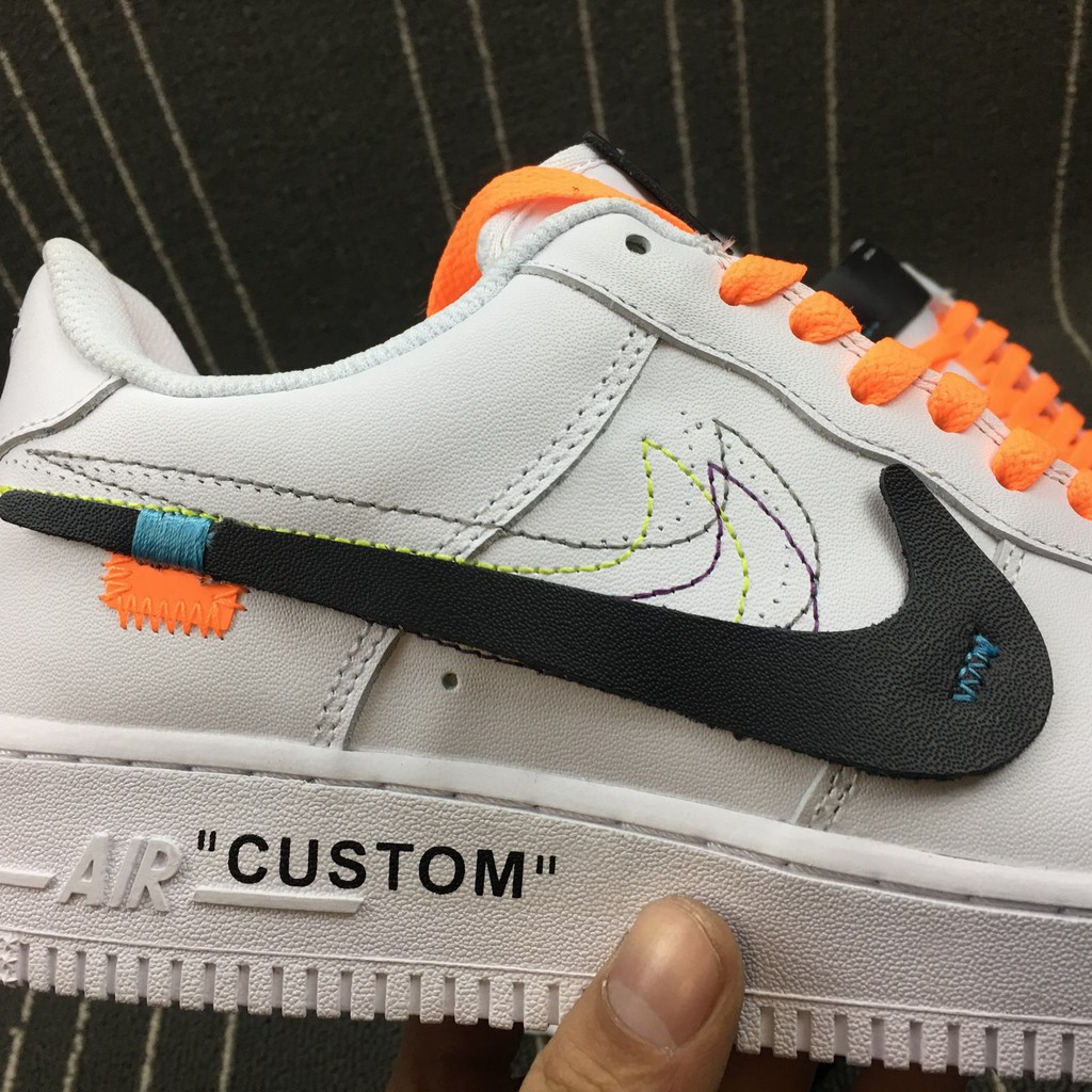 nike air force 1 limited edition off white Off 70%