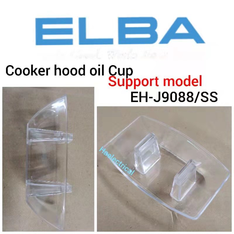 ELBA EHJ9088/SS Cooker Hood Oil Cup EHJ9088/SS