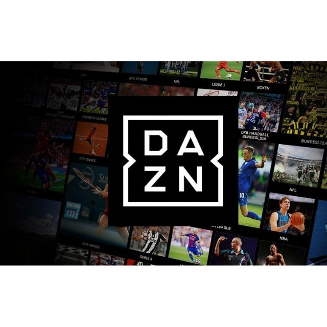 Dazn Sports Premium Tv Account Shopee Malaysia