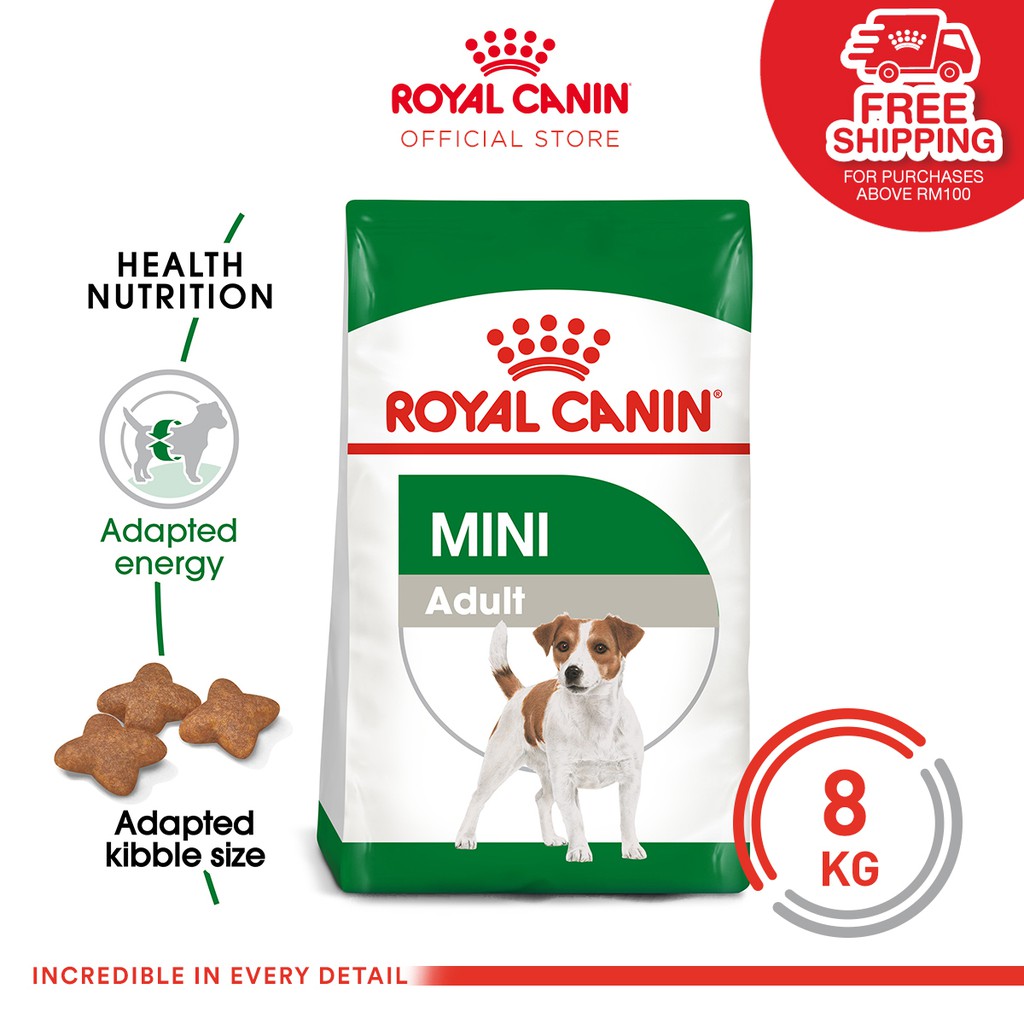 royal canin adult 8 kg