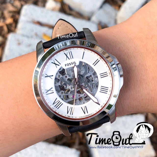 fossil me3101