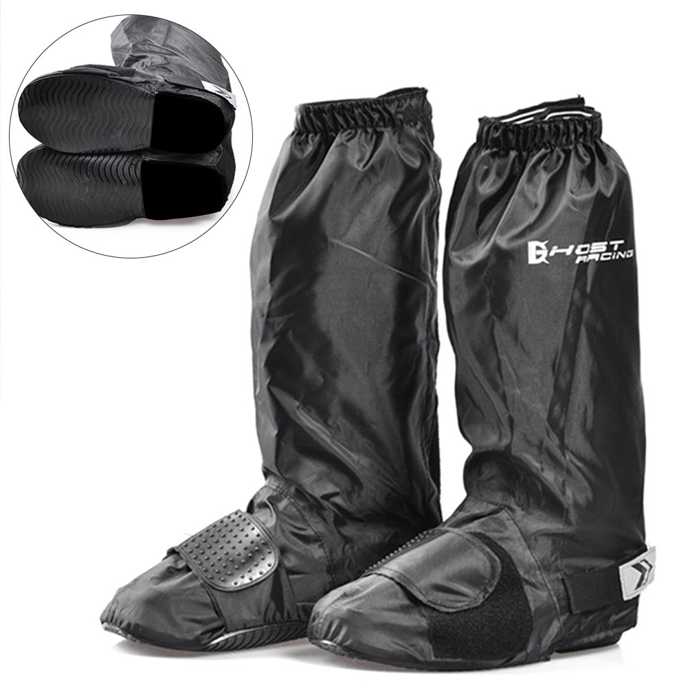 motorcycle waterproof boot covers