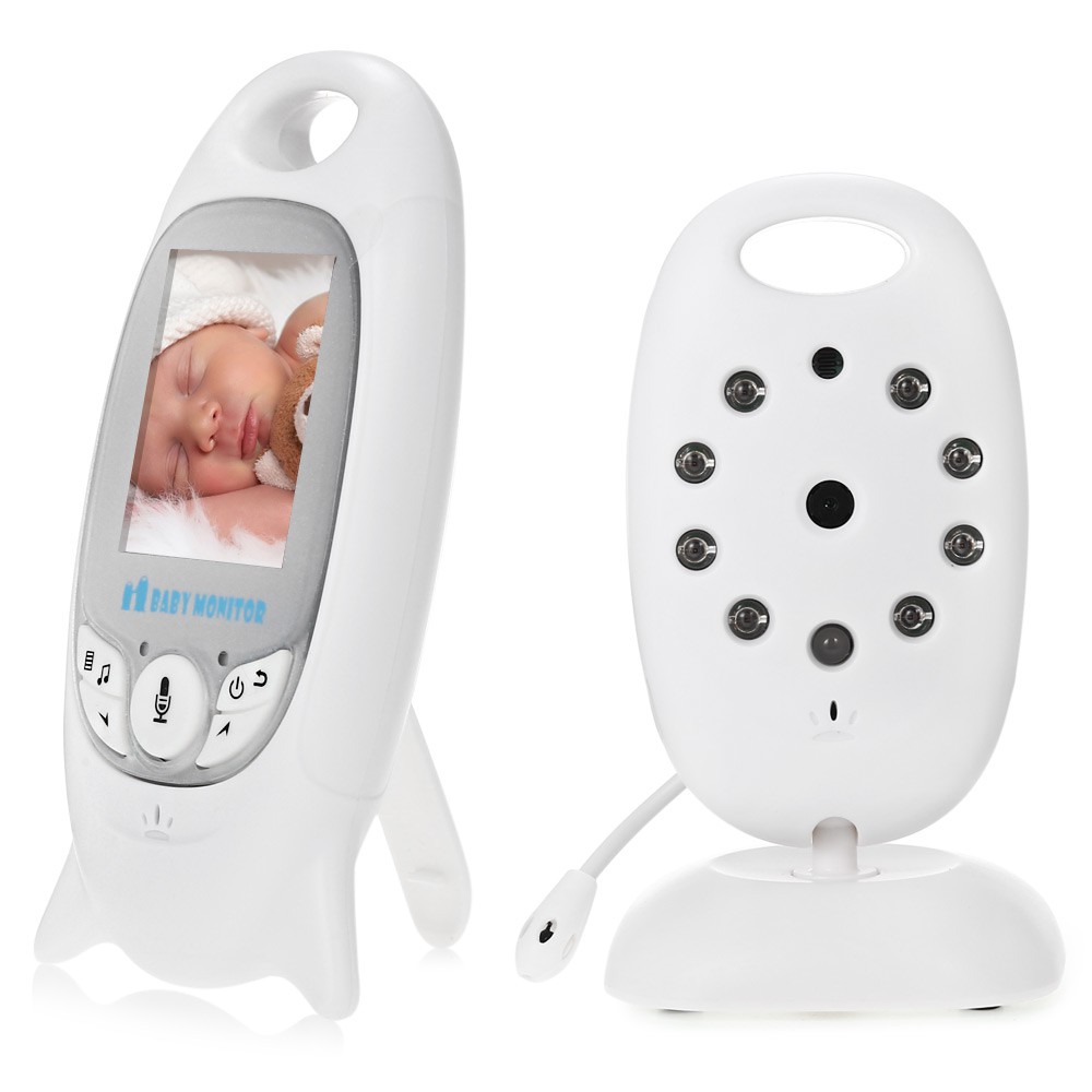 nanny monitor