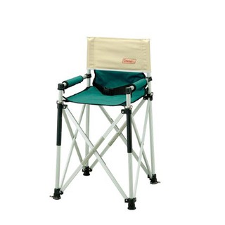 coleman captain chair