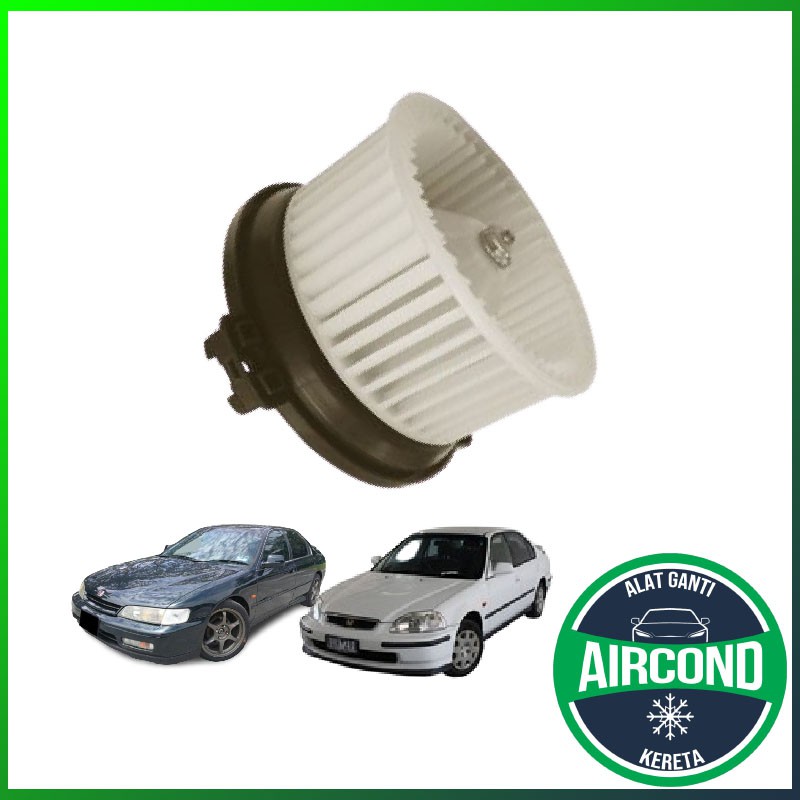 Total 37+ imagen honda accord blower motor In.thptnganamst.edu.vn