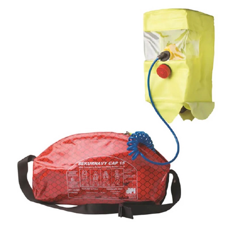 Emergency Escape Breathing Device (EEBD) | Shopee Malaysia