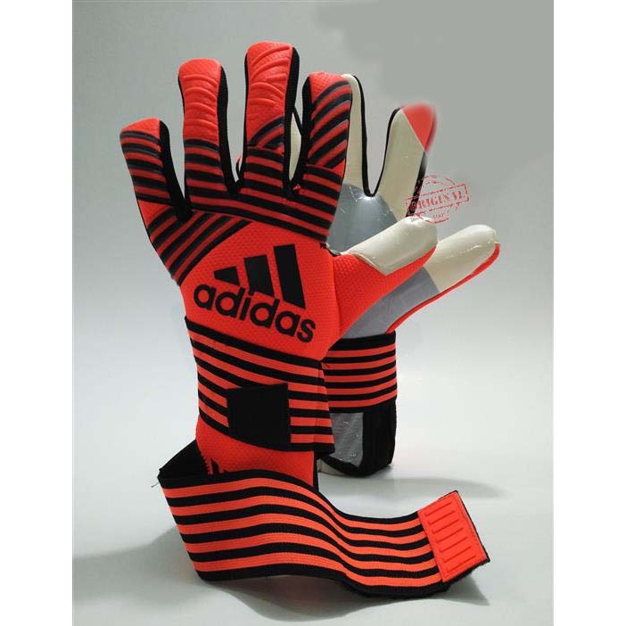 adidas ace gloves red