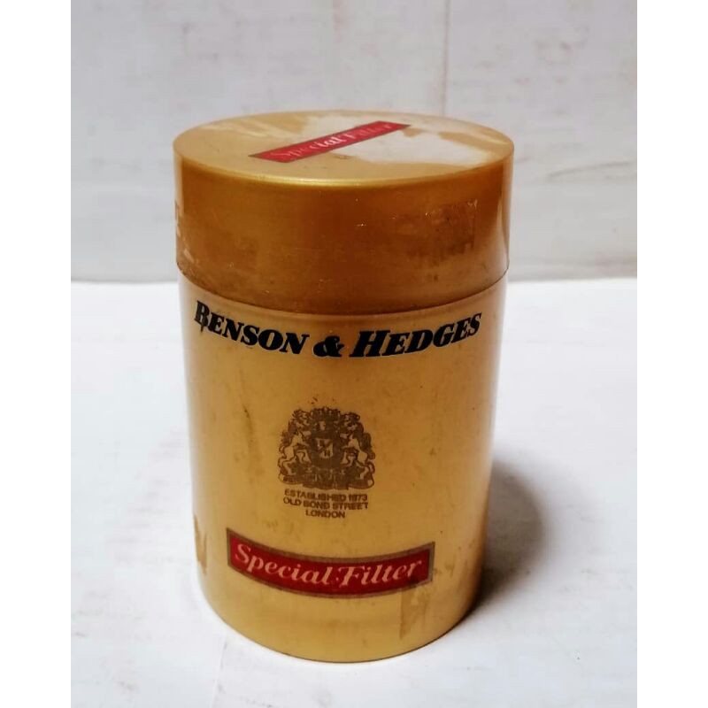 Limited Stock Vintage And Rare Traditions Benson Hedges Cigarette Box