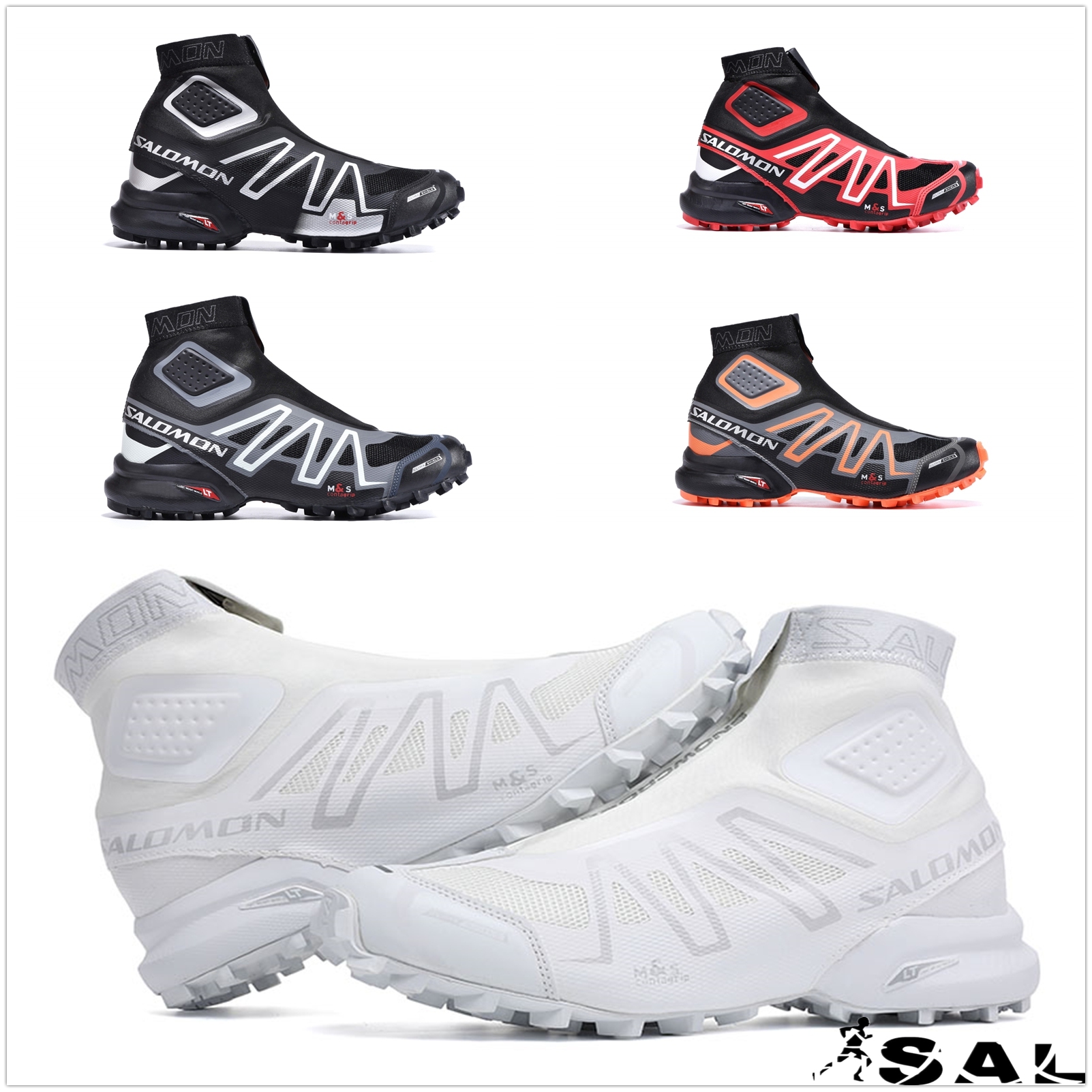 salomon snowcross 2
