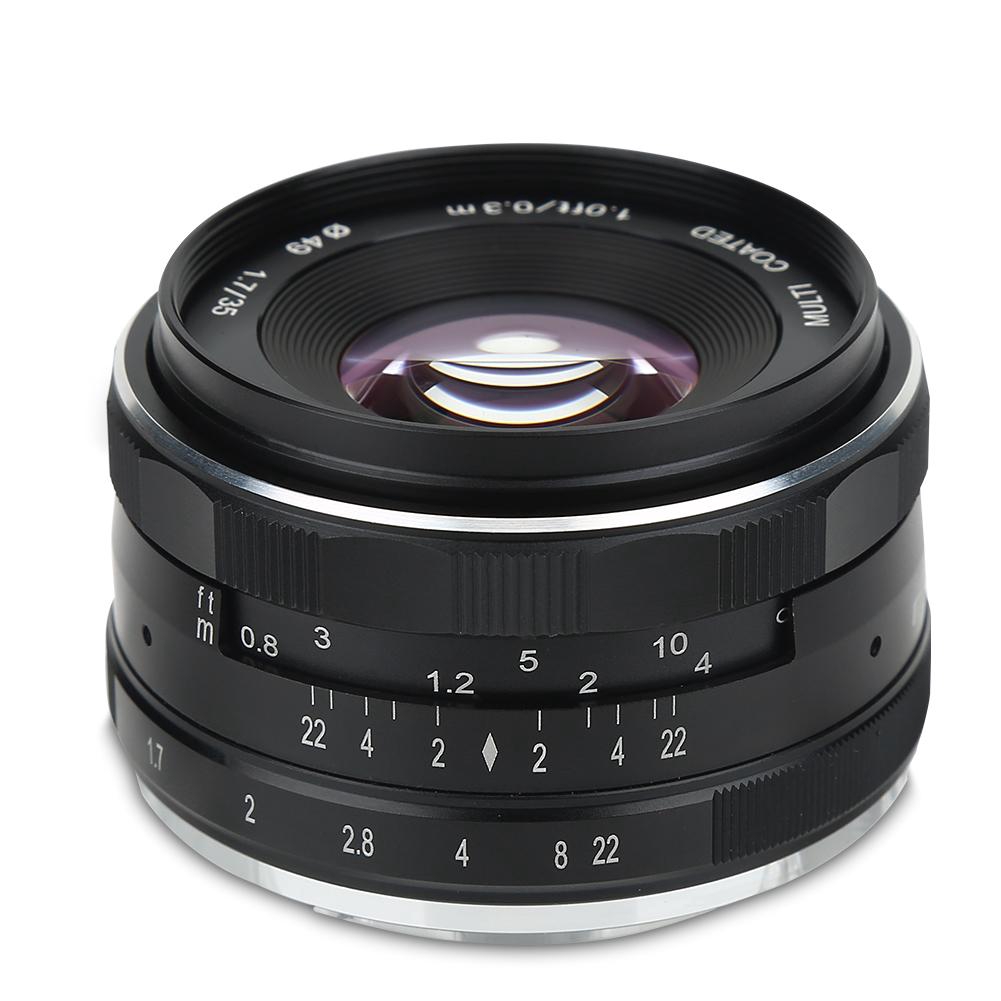 meike sony lens