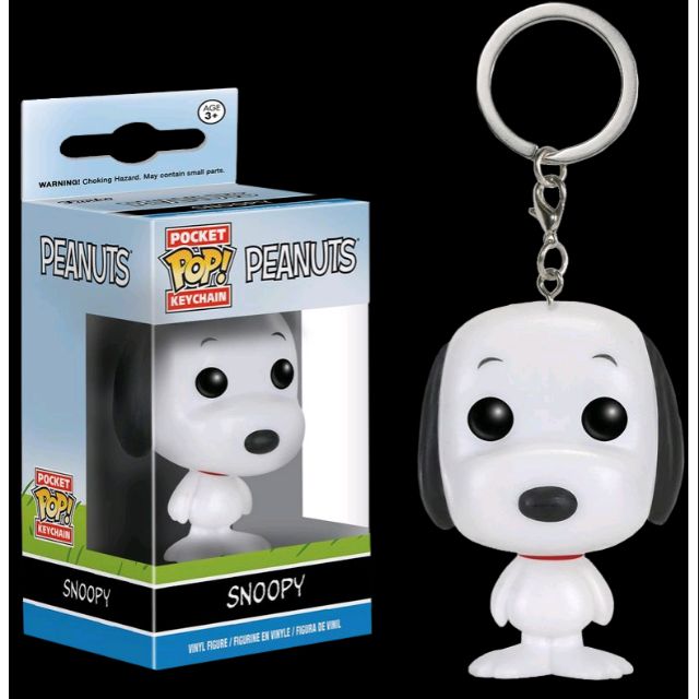 snoopy pop vinyl