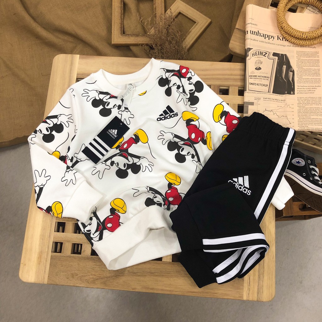 adidas sweater for kids