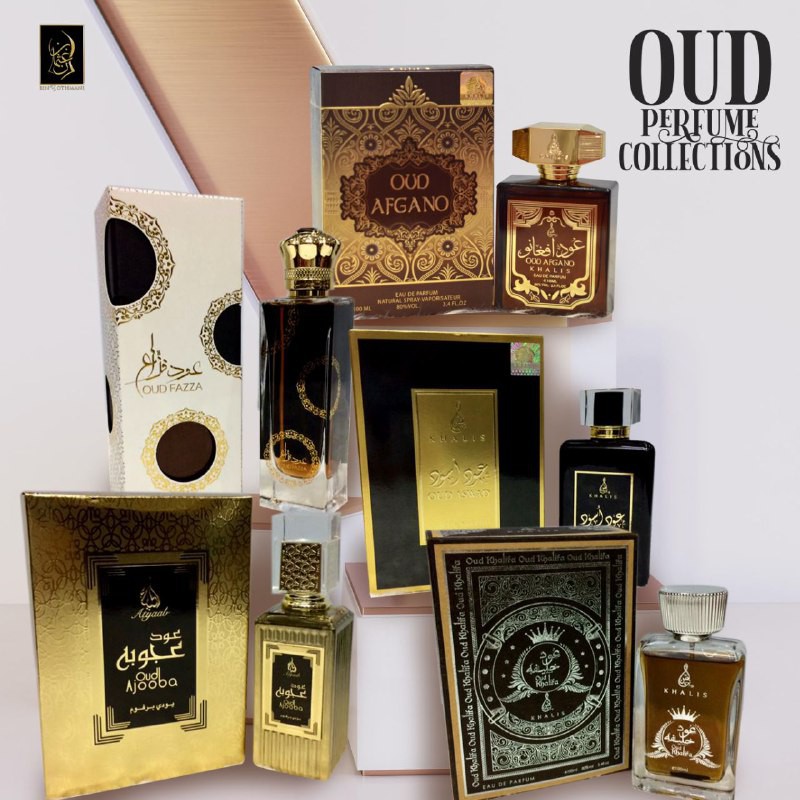 OUDH PERFUME COLLECTION (ORIGINAL) Shopee Malaysia