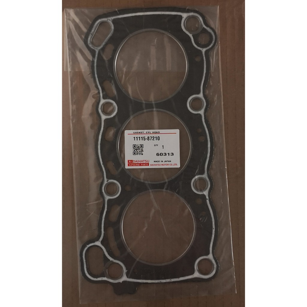 Head Gasket DHS (Carbon) for Perodua Kancil 660 & 850 