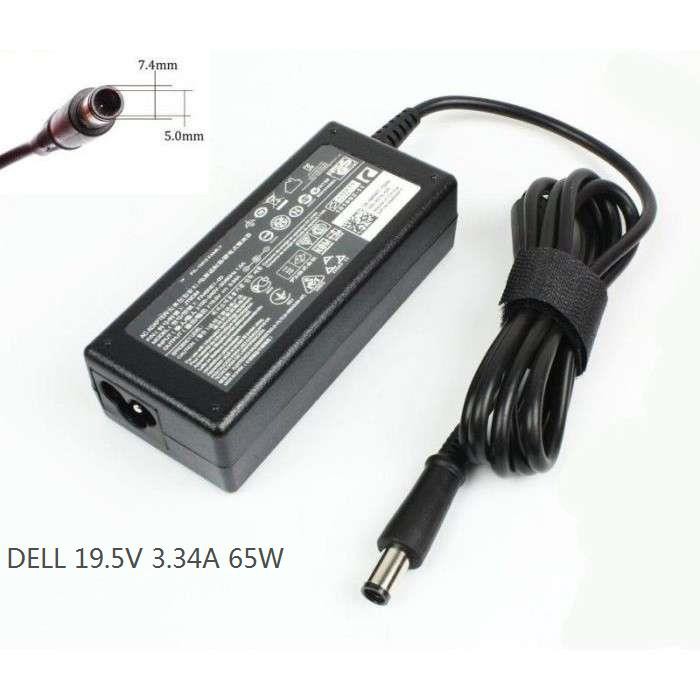 Genuine 65W DELL Laptop AC Power Adapter / Charger   * mm  DC Pin with Power Cord | Shopee Malaysia