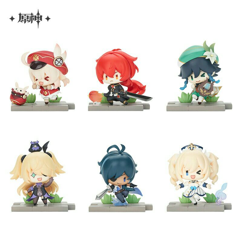 klee figure mihoyo