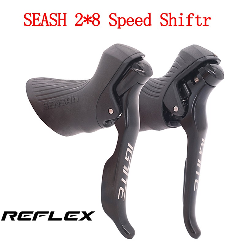 2x9 groupset
