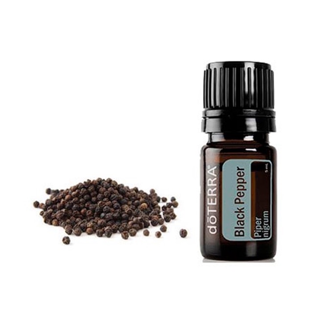 doterra black pepper