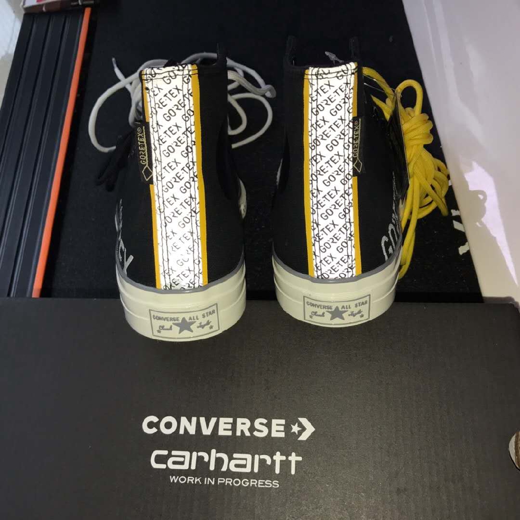 carhartt gore tex converse