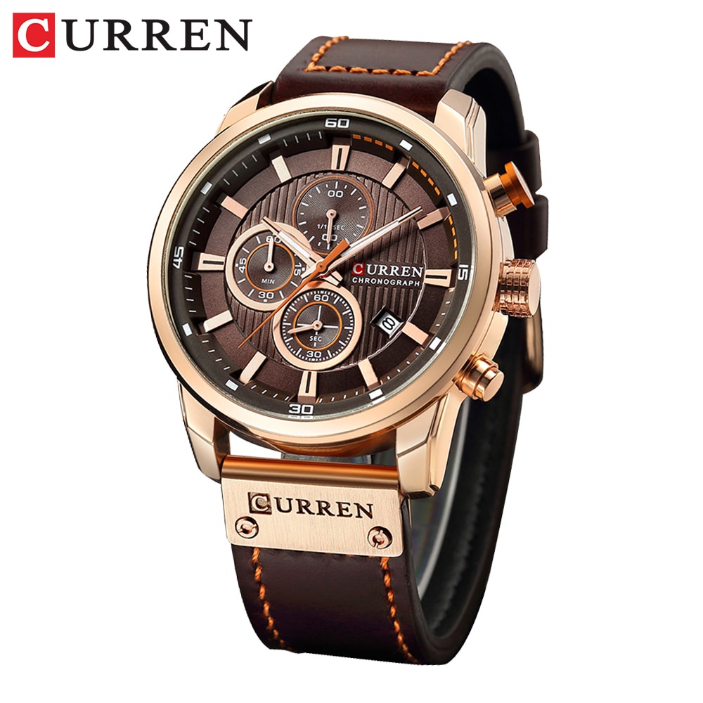 Top Luxury Brand CURREN Fashion - Prices and Promotions - Oct 2022 | Shopee  Malaysia