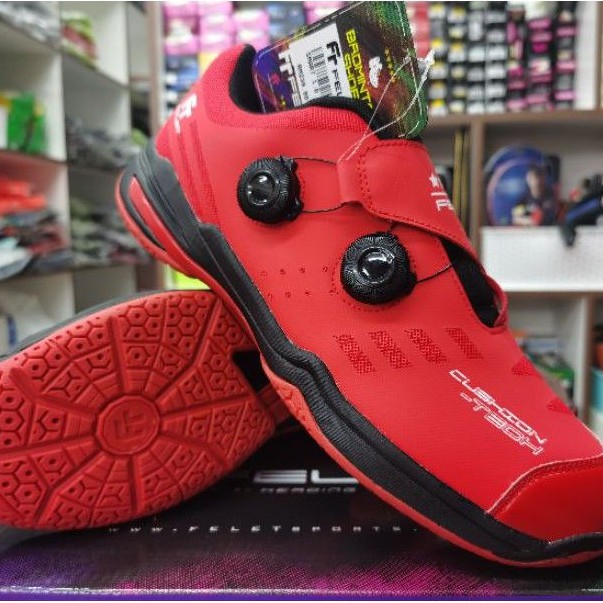 FELET / FLEET BS Smart 1.0 Badminton Shoes Shopee Malaysia