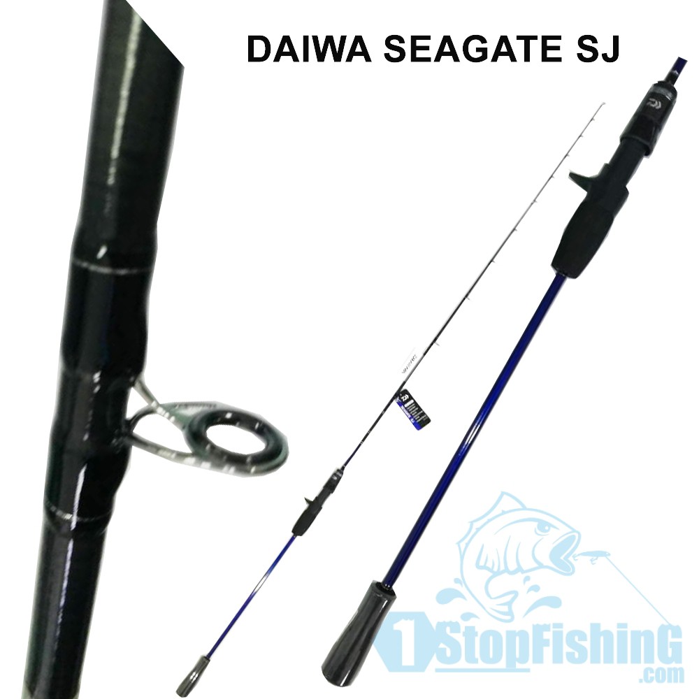 daiwa seagate rod
