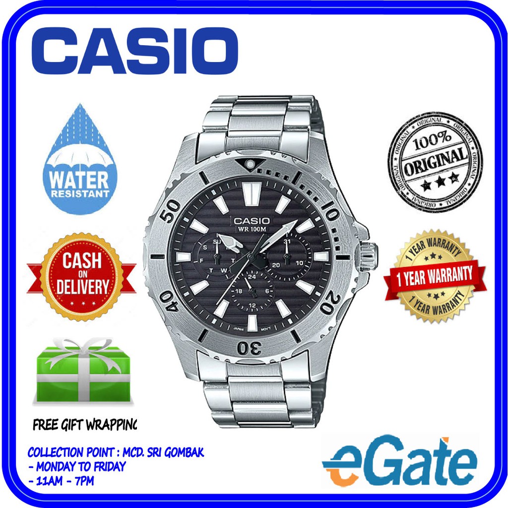 casio mtd 1086d