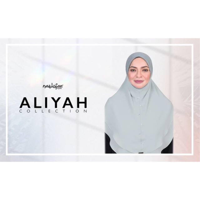 Tudung Bawal Naelofar Online