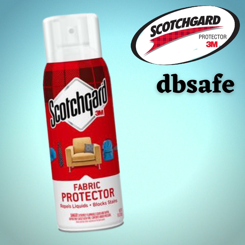 scotchgard fabric protector for cars